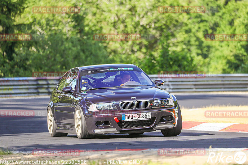 Bild #22301596 - Touristenfahrten Nürburgring Nordschleife (14.06.2023)