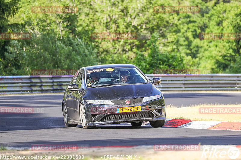 Bild #22301600 - Touristenfahrten Nürburgring Nordschleife (14.06.2023)