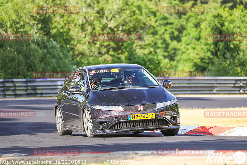 Bild #22301602 - Touristenfahrten Nürburgring Nordschleife (14.06.2023)