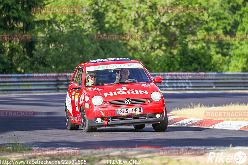 Bild #22301605 - Touristenfahrten Nürburgring Nordschleife (14.06.2023)