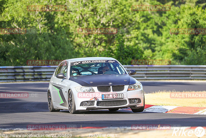 Bild #22301609 - Touristenfahrten Nürburgring Nordschleife (14.06.2023)