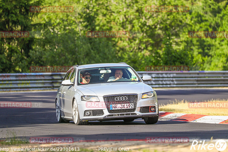 Bild #22301613 - Touristenfahrten Nürburgring Nordschleife (14.06.2023)