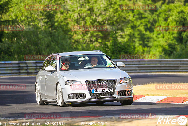 Bild #22301615 - Touristenfahrten Nürburgring Nordschleife (14.06.2023)