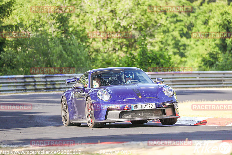 Bild #22301617 - Touristenfahrten Nürburgring Nordschleife (14.06.2023)