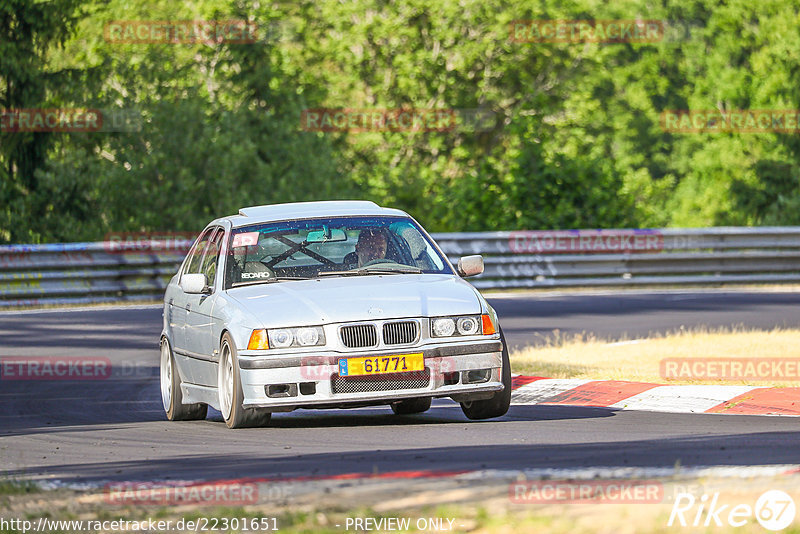 Bild #22301651 - Touristenfahrten Nürburgring Nordschleife (14.06.2023)