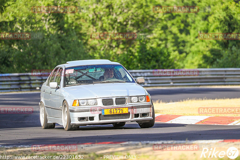 Bild #22301652 - Touristenfahrten Nürburgring Nordschleife (14.06.2023)