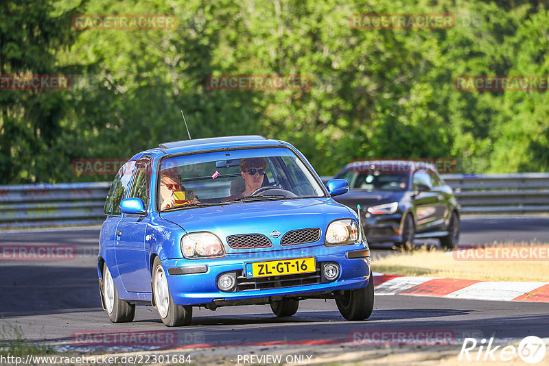 Bild #22301684 - Touristenfahrten Nürburgring Nordschleife (14.06.2023)