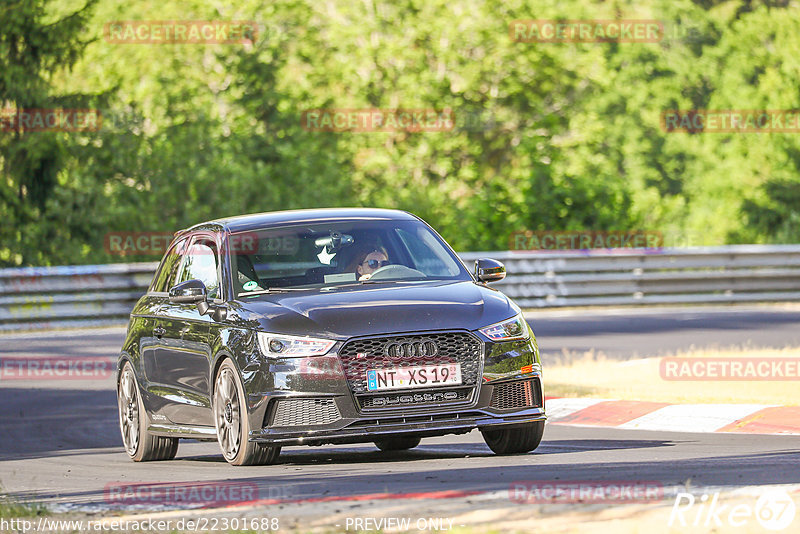 Bild #22301688 - Touristenfahrten Nürburgring Nordschleife (14.06.2023)