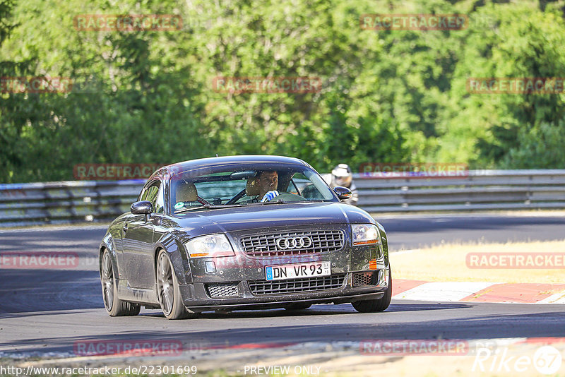 Bild #22301699 - Touristenfahrten Nürburgring Nordschleife (14.06.2023)