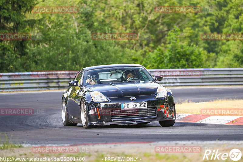 Bild #22301780 - Touristenfahrten Nürburgring Nordschleife (14.06.2023)