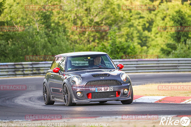 Bild #22301803 - Touristenfahrten Nürburgring Nordschleife (14.06.2023)