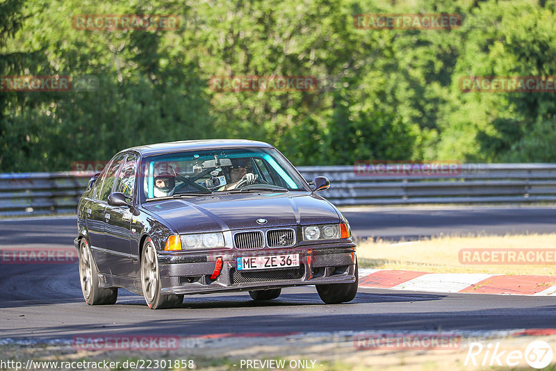 Bild #22301858 - Touristenfahrten Nürburgring Nordschleife (14.06.2023)