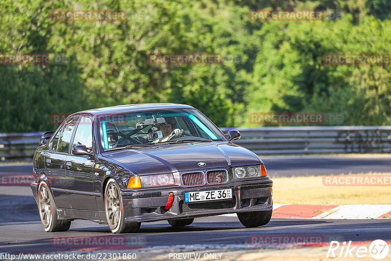 Bild #22301860 - Touristenfahrten Nürburgring Nordschleife (14.06.2023)