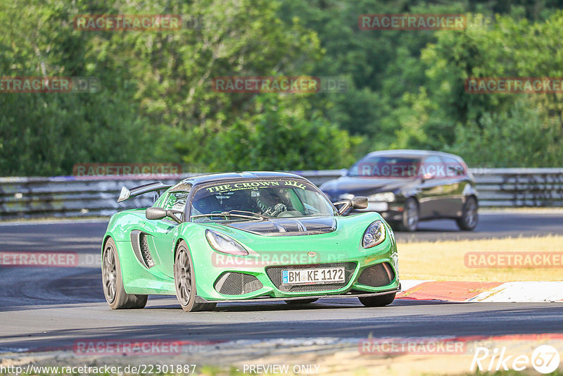 Bild #22301887 - Touristenfahrten Nürburgring Nordschleife (14.06.2023)