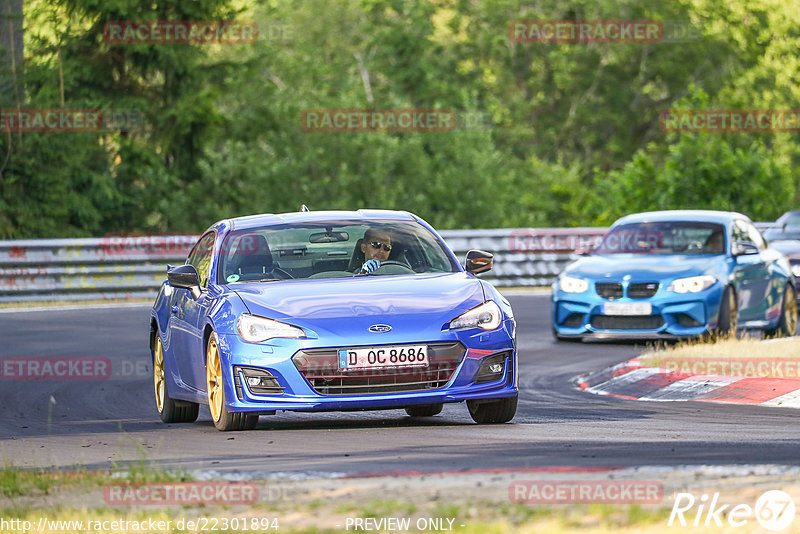 Bild #22301894 - Touristenfahrten Nürburgring Nordschleife (14.06.2023)