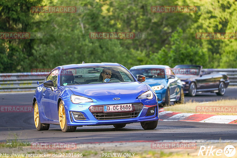 Bild #22301896 - Touristenfahrten Nürburgring Nordschleife (14.06.2023)