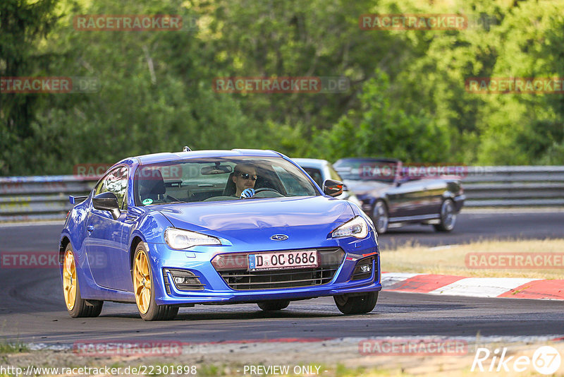 Bild #22301898 - Touristenfahrten Nürburgring Nordschleife (14.06.2023)