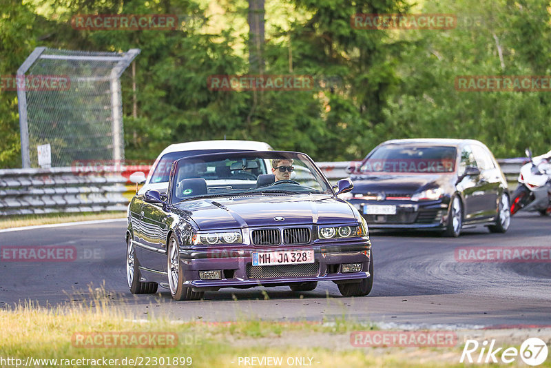 Bild #22301899 - Touristenfahrten Nürburgring Nordschleife (14.06.2023)