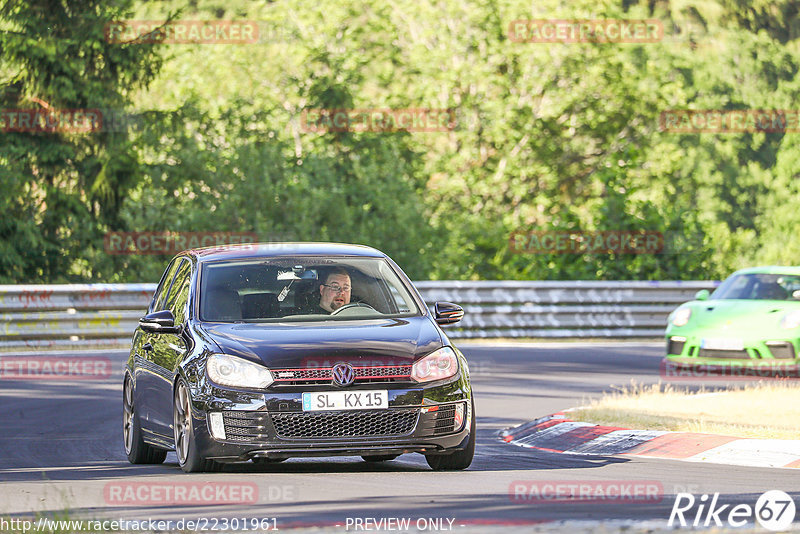 Bild #22301961 - Touristenfahrten Nürburgring Nordschleife (14.06.2023)