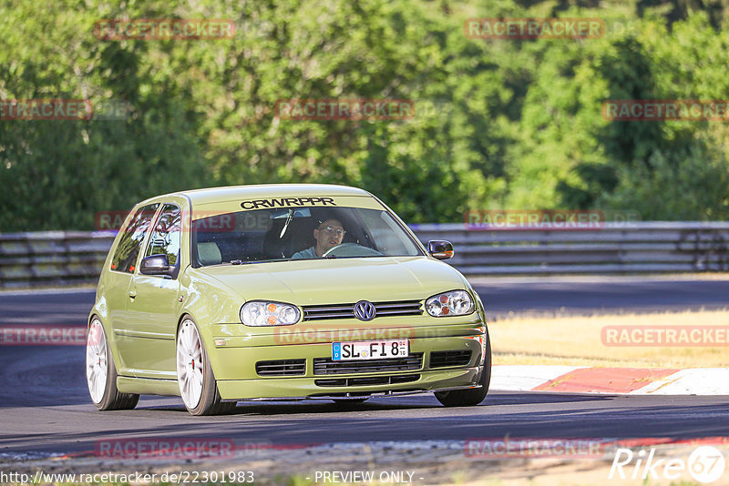 Bild #22301983 - Touristenfahrten Nürburgring Nordschleife (14.06.2023)