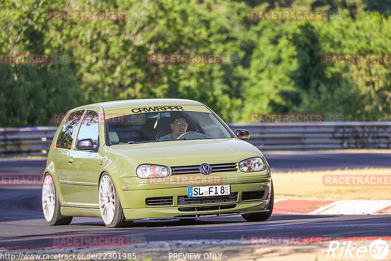 Bild #22301985 - Touristenfahrten Nürburgring Nordschleife (14.06.2023)