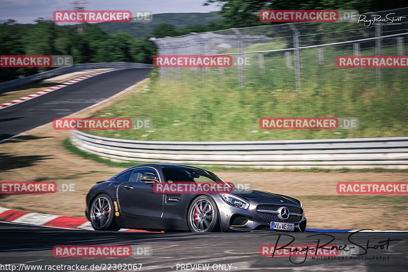 Bild #22302067 - Touristenfahrten Nürburgring Nordschleife (14.06.2023)