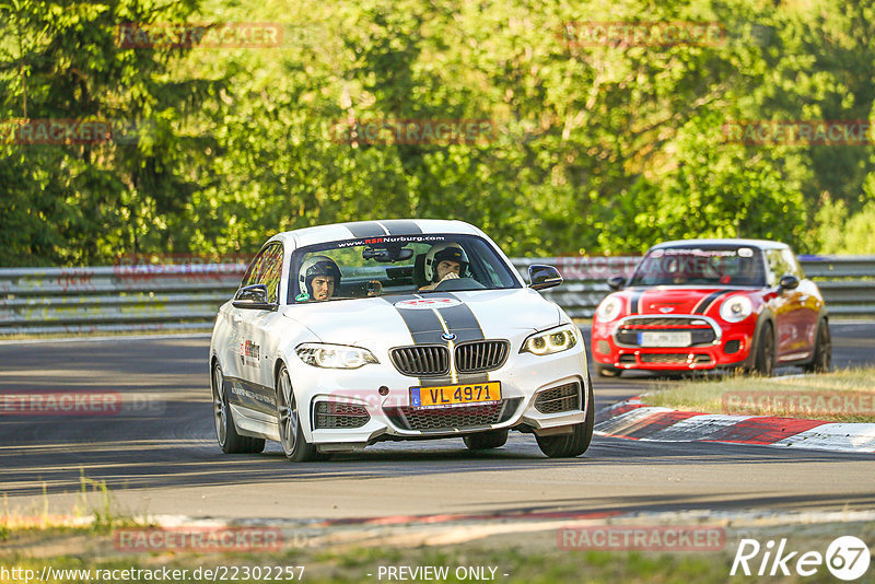 Bild #22302257 - Touristenfahrten Nürburgring Nordschleife (14.06.2023)