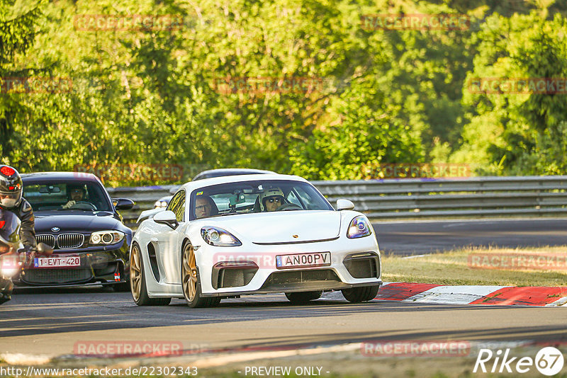 Bild #22302343 - Touristenfahrten Nürburgring Nordschleife (14.06.2023)