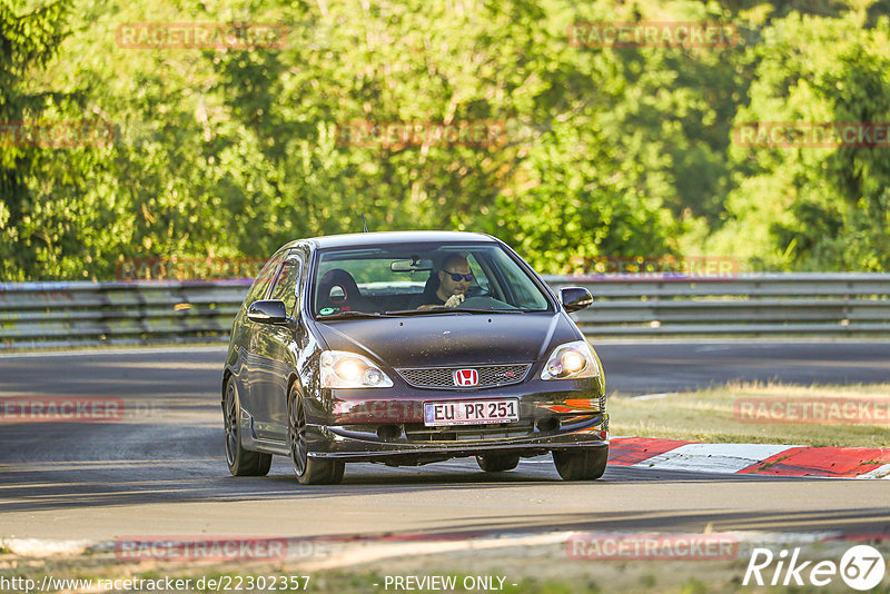 Bild #22302357 - Touristenfahrten Nürburgring Nordschleife (14.06.2023)