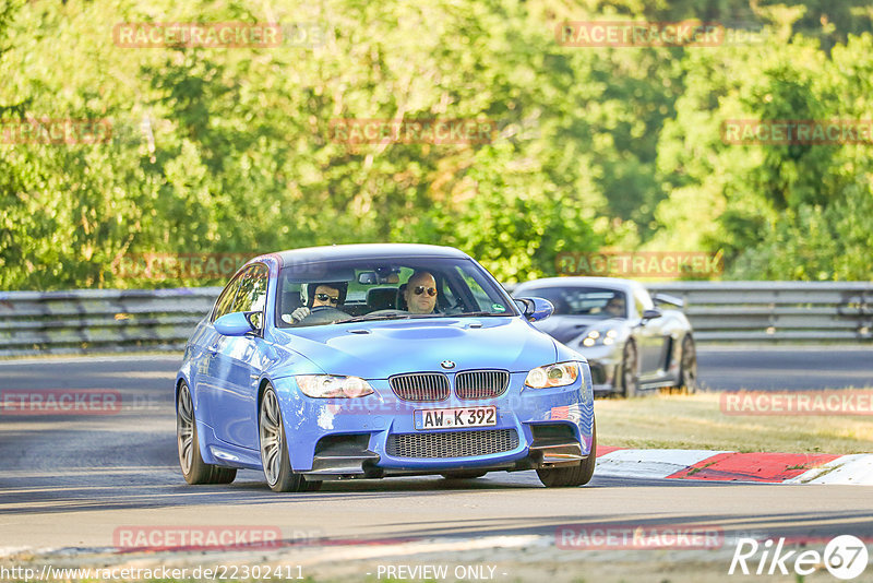 Bild #22302411 - Touristenfahrten Nürburgring Nordschleife (14.06.2023)