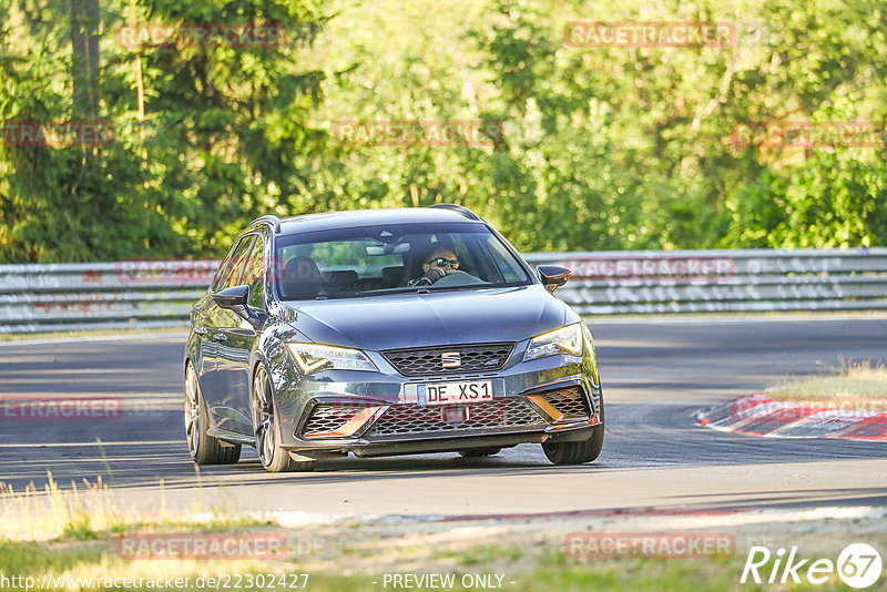 Bild #22302427 - Touristenfahrten Nürburgring Nordschleife (14.06.2023)