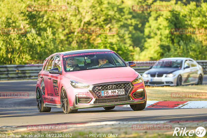 Bild #22302462 - Touristenfahrten Nürburgring Nordschleife (14.06.2023)