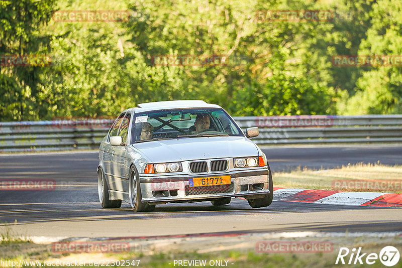 Bild #22302547 - Touristenfahrten Nürburgring Nordschleife (14.06.2023)