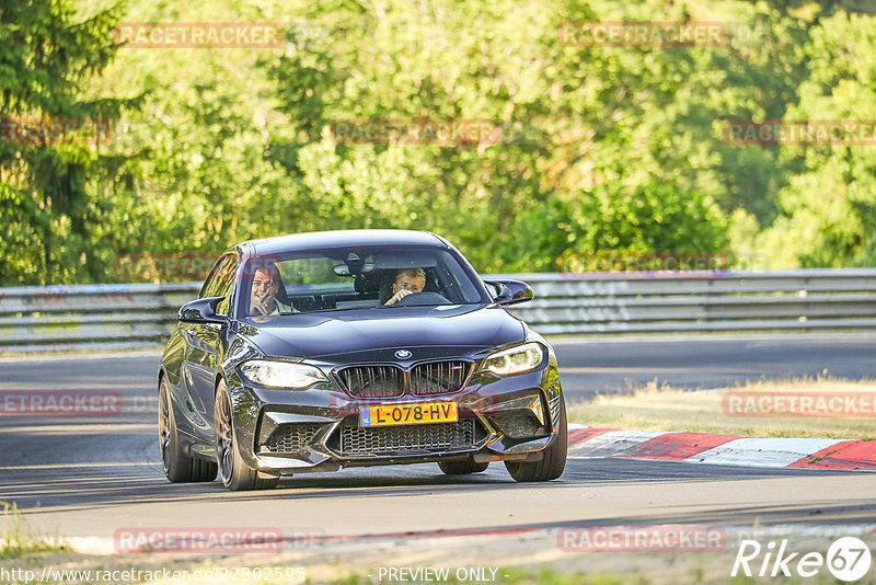 Bild #22302595 - Touristenfahrten Nürburgring Nordschleife (14.06.2023)