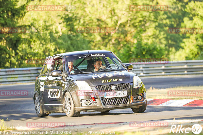 Bild #22302808 - Touristenfahrten Nürburgring Nordschleife (14.06.2023)