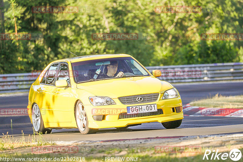 Bild #22302818 - Touristenfahrten Nürburgring Nordschleife (14.06.2023)