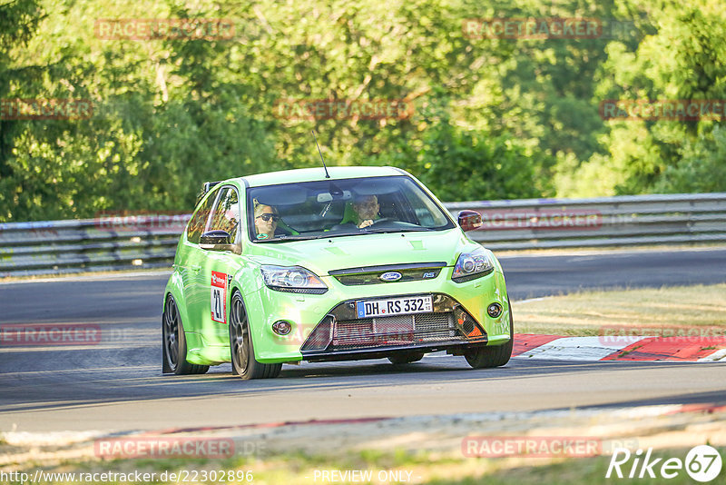 Bild #22302896 - Touristenfahrten Nürburgring Nordschleife (14.06.2023)