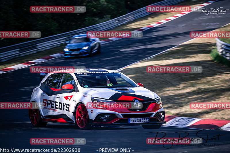 Bild #22302938 - Touristenfahrten Nürburgring Nordschleife (14.06.2023)