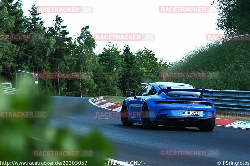 Bild #22303057 - Touristenfahrten Nürburgring Nordschleife (14.06.2023)