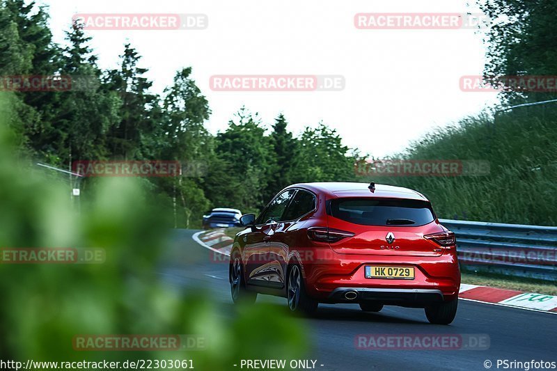 Bild #22303061 - Touristenfahrten Nürburgring Nordschleife (14.06.2023)