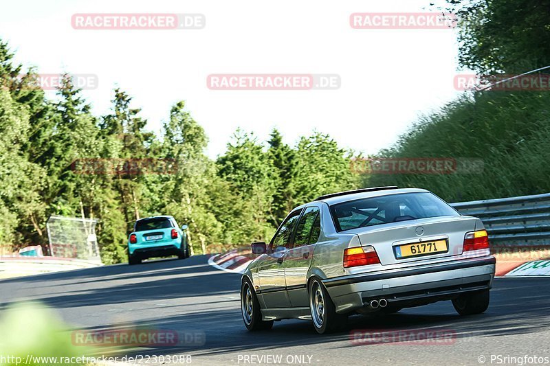 Bild #22303088 - Touristenfahrten Nürburgring Nordschleife (14.06.2023)