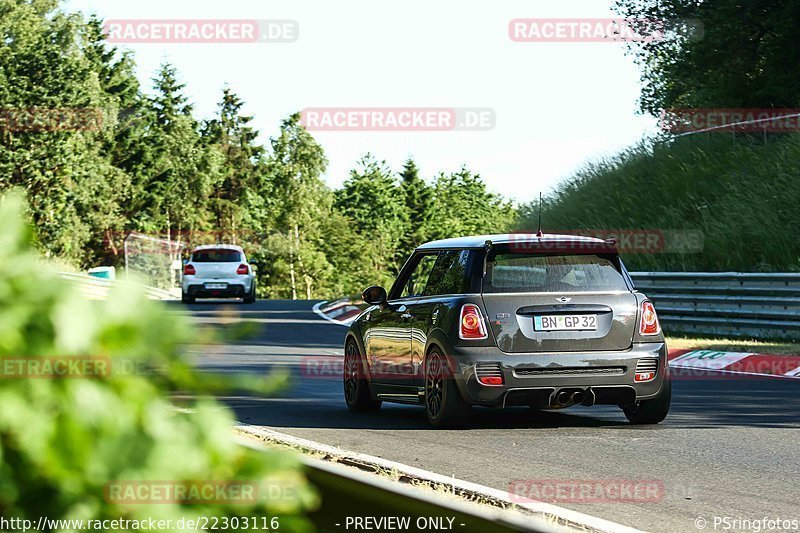 Bild #22303116 - Touristenfahrten Nürburgring Nordschleife (14.06.2023)