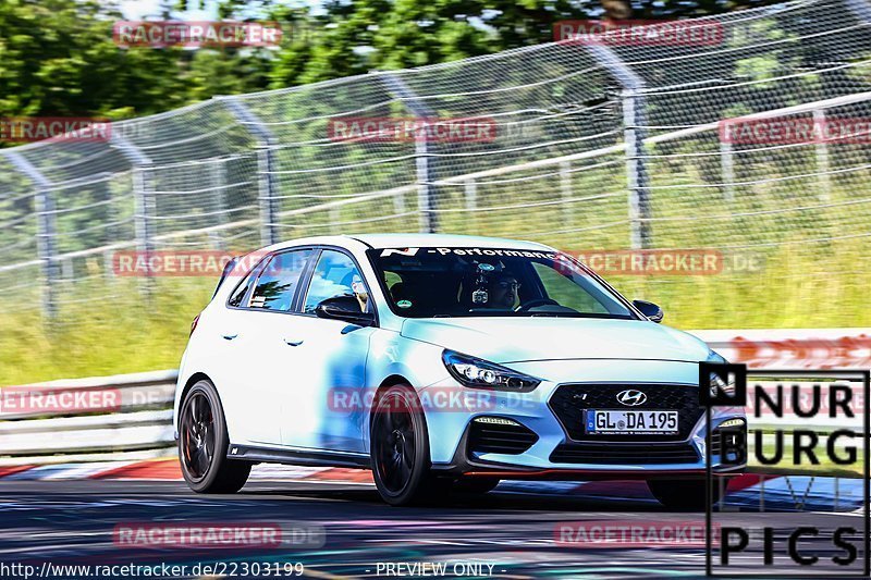 Bild #22303199 - Touristenfahrten Nürburgring Nordschleife (14.06.2023)