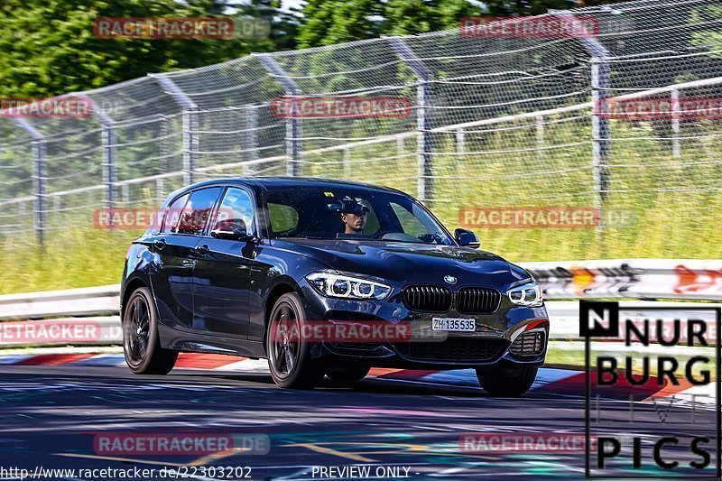 Bild #22303202 - Touristenfahrten Nürburgring Nordschleife (14.06.2023)