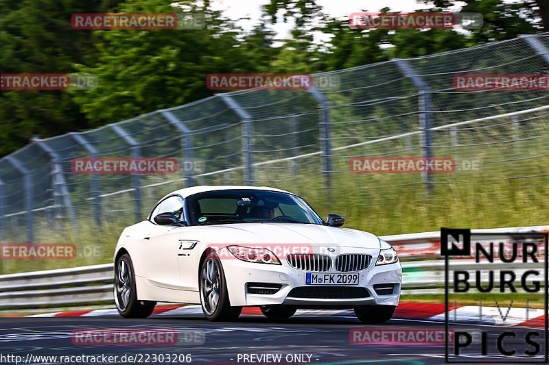 Bild #22303206 - Touristenfahrten Nürburgring Nordschleife (14.06.2023)