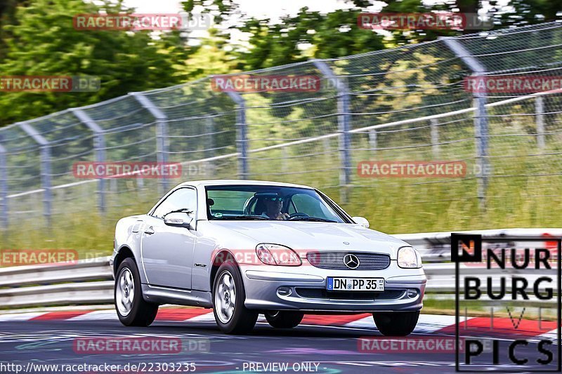 Bild #22303235 - Touristenfahrten Nürburgring Nordschleife (14.06.2023)