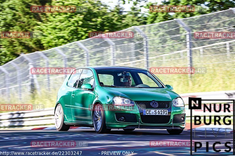 Bild #22303247 - Touristenfahrten Nürburgring Nordschleife (14.06.2023)