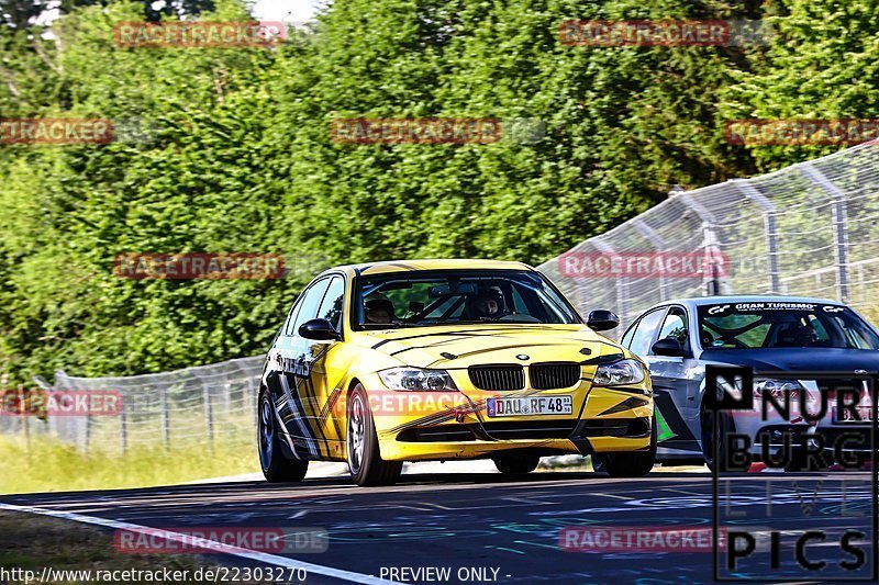 Bild #22303270 - Touristenfahrten Nürburgring Nordschleife (14.06.2023)