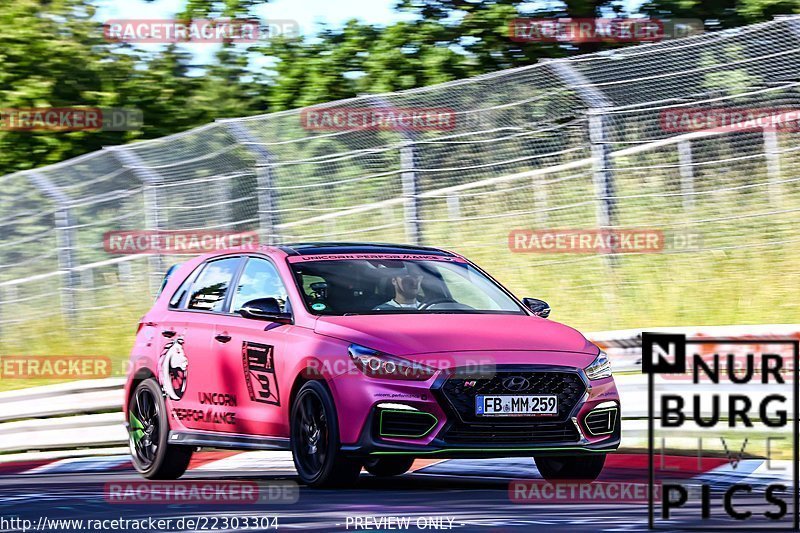 Bild #22303304 - Touristenfahrten Nürburgring Nordschleife (14.06.2023)