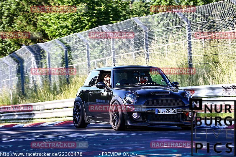 Bild #22303478 - Touristenfahrten Nürburgring Nordschleife (14.06.2023)